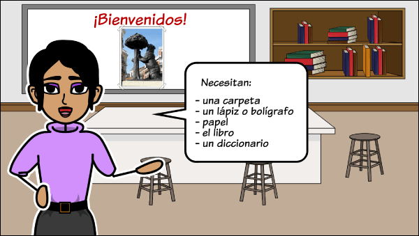 Basic Spanish Words And Phrases For The Classroom Basic Spanish Words And Phrases For The Classroom
