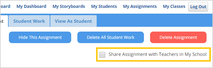 share assignment definition