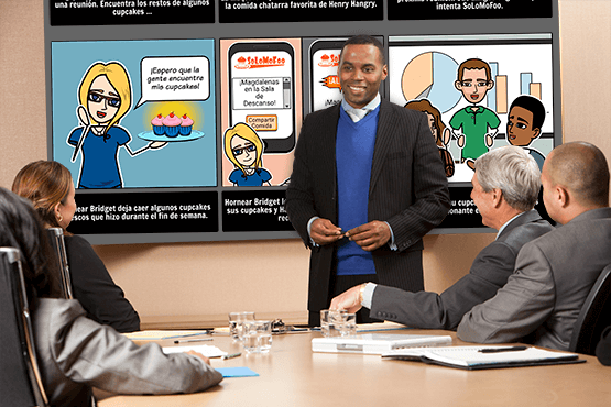 Software de Storyboard para Empresas