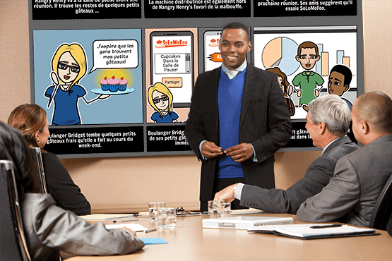 Logiciel Storyboard Pour les Entreprises