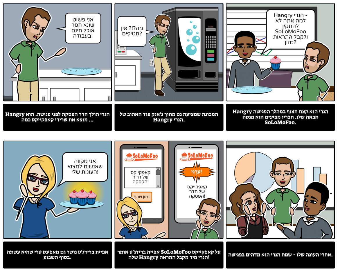 צור נאום מעלית עם תכנון