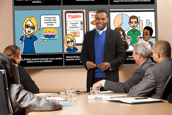 Storyboard Software for Business