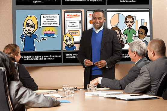 Software de Storyboard Para Empresas