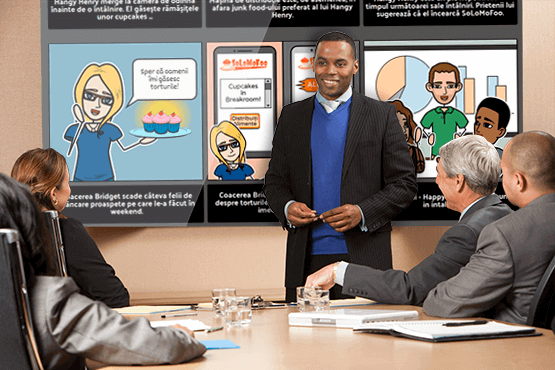 Storyboard Software Pentru Afaceri