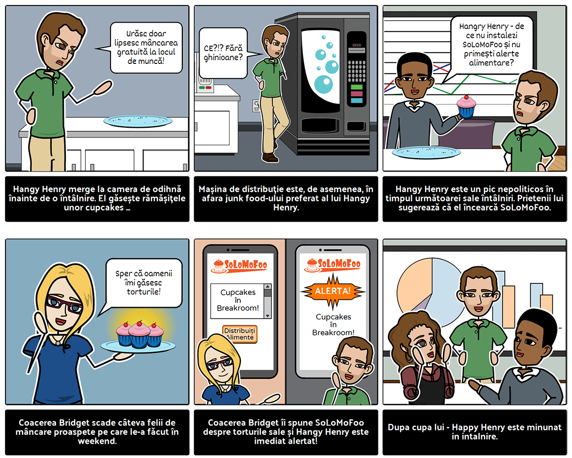 Creați un pitch de ascensor cu o poveste