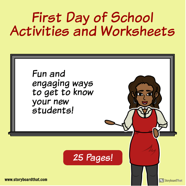 Create Your Own Tpt Marketing Assets On Storyboard That