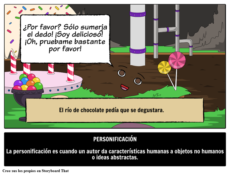 Personificación Definición y Ejemplos | Términos Literarios