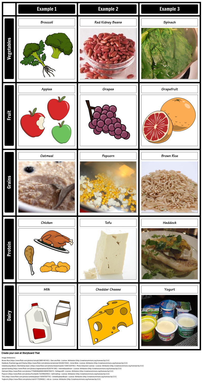 Nutrition Food Sciences Essential Nutrients Food Groups