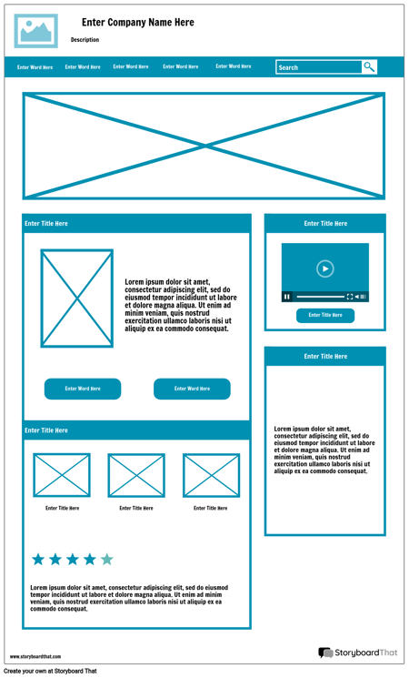 Wireframes vs Mockups | FREE Design Tool