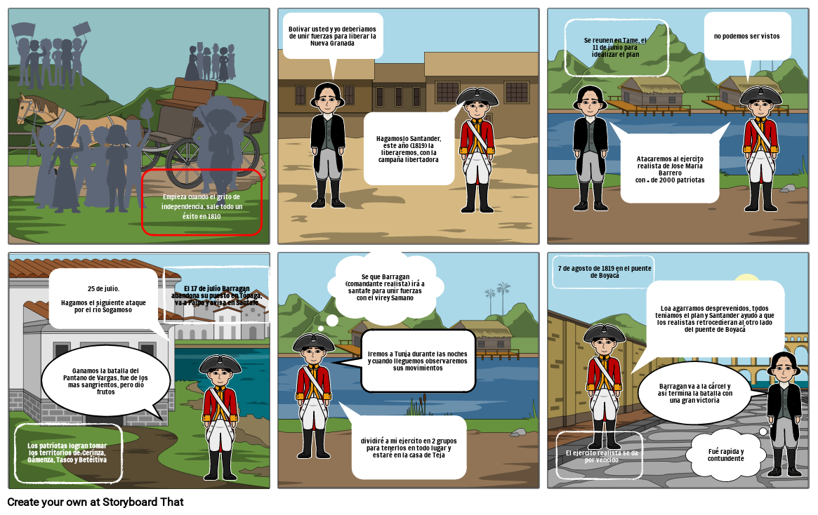 7 De Agosto Storyboard By 0047c003 7-de-agosto-storyboard-by-0047c003