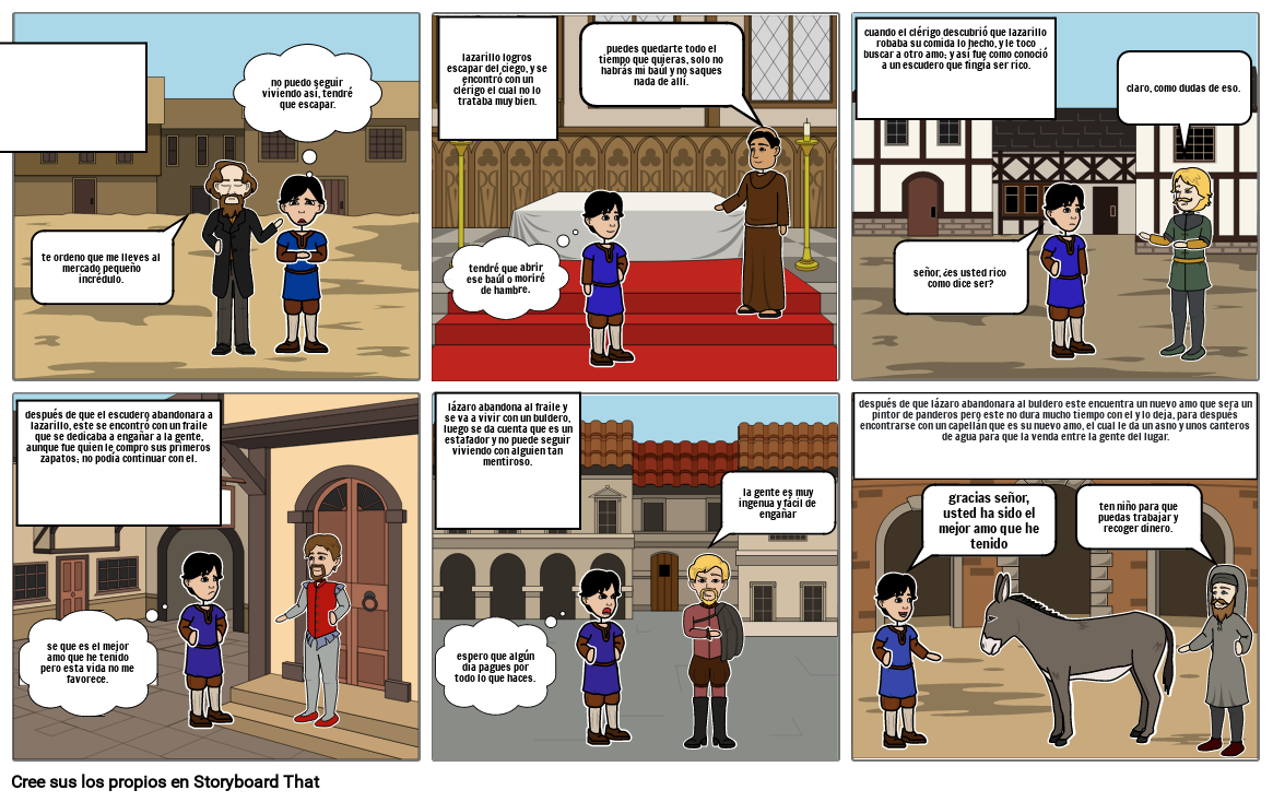 historieta Storyboard por 00a44bdd