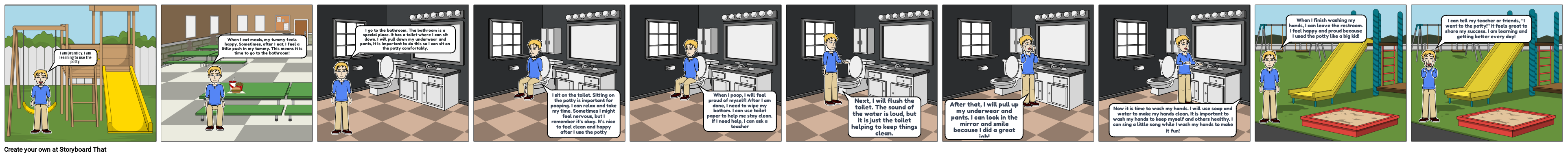 Untitled Storyboard