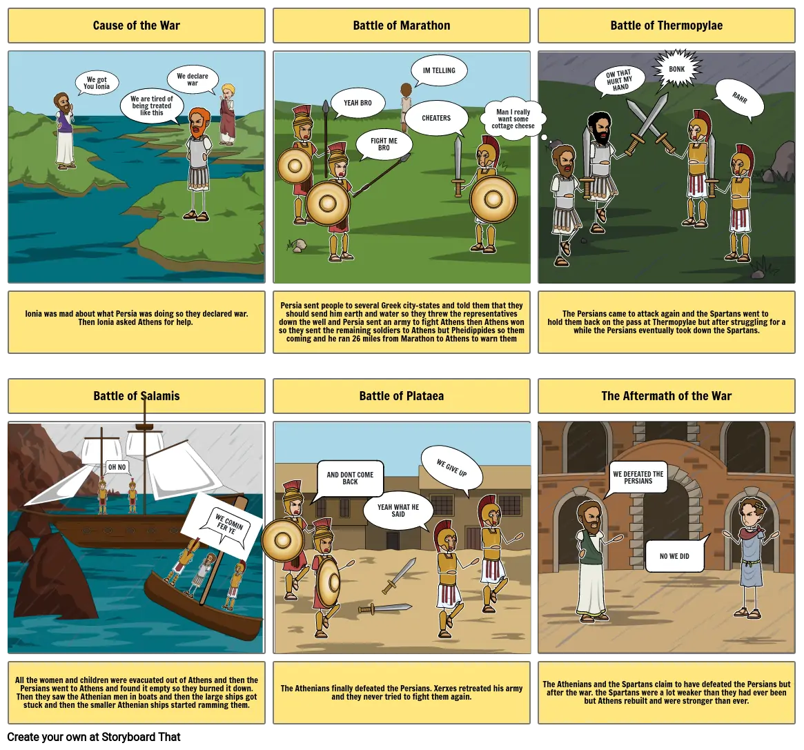 Persian Wars