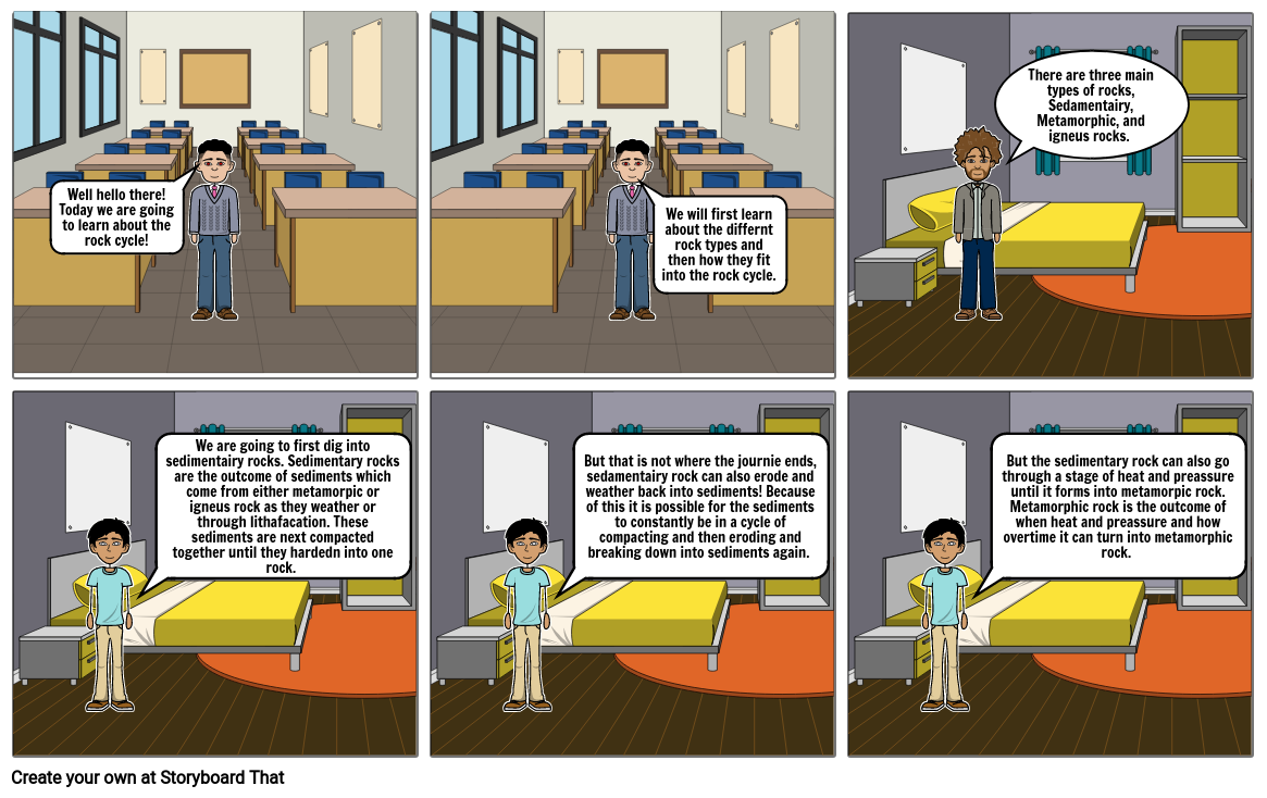 Assessment Part 2: Comic Strip/Cartoon - Page 1