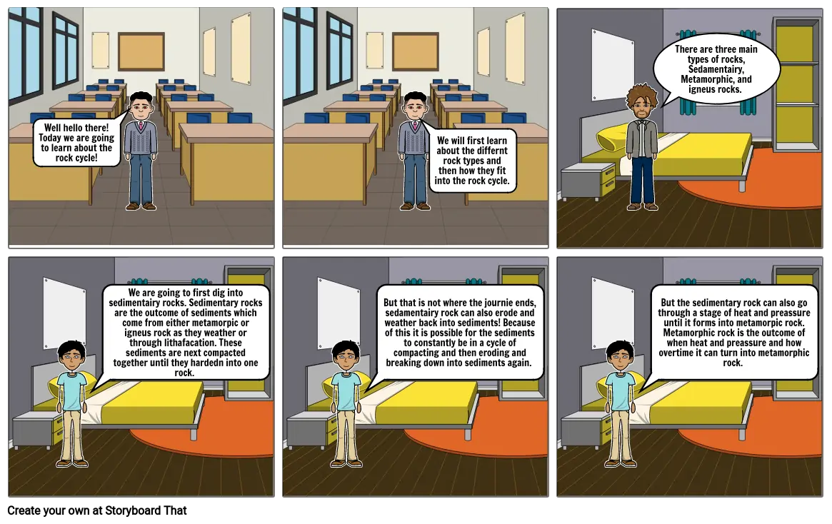 Assessment Part 2: Comic Strip/Cartoon - Page 1