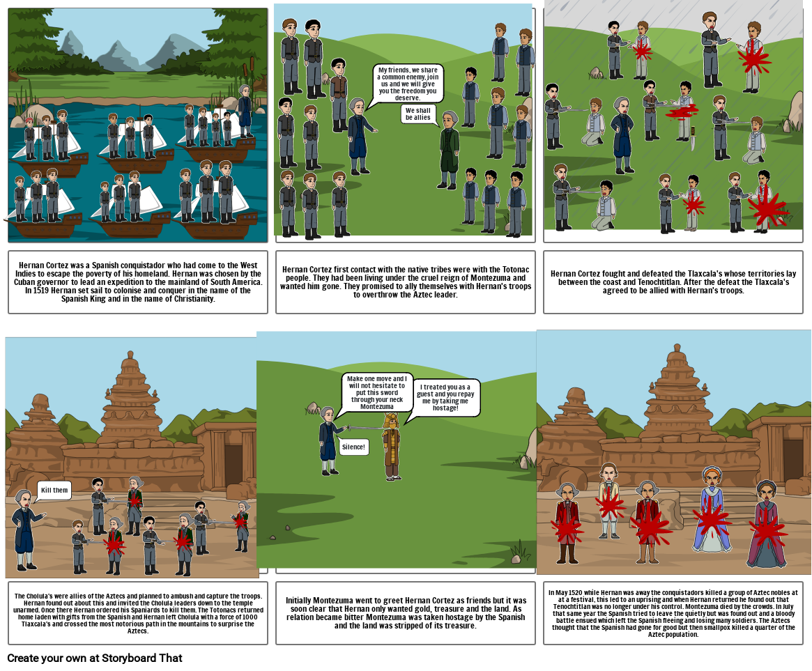 spanish-conquest-of-the-americans-storyboard-by-024e0a19