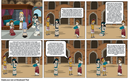 Ettore e Andromaca 1