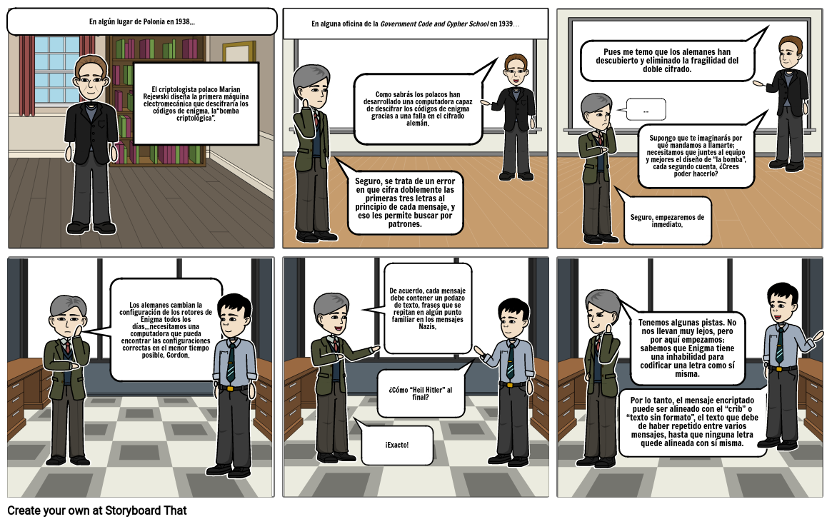 A Turing Storyboard por 02ebda4d