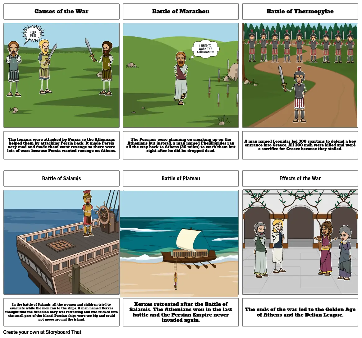 Persian Wars
