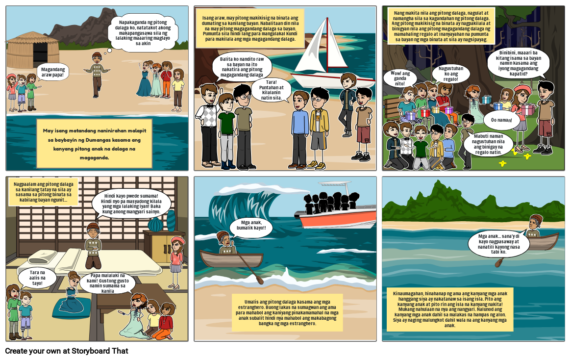 Untitled Storyboard