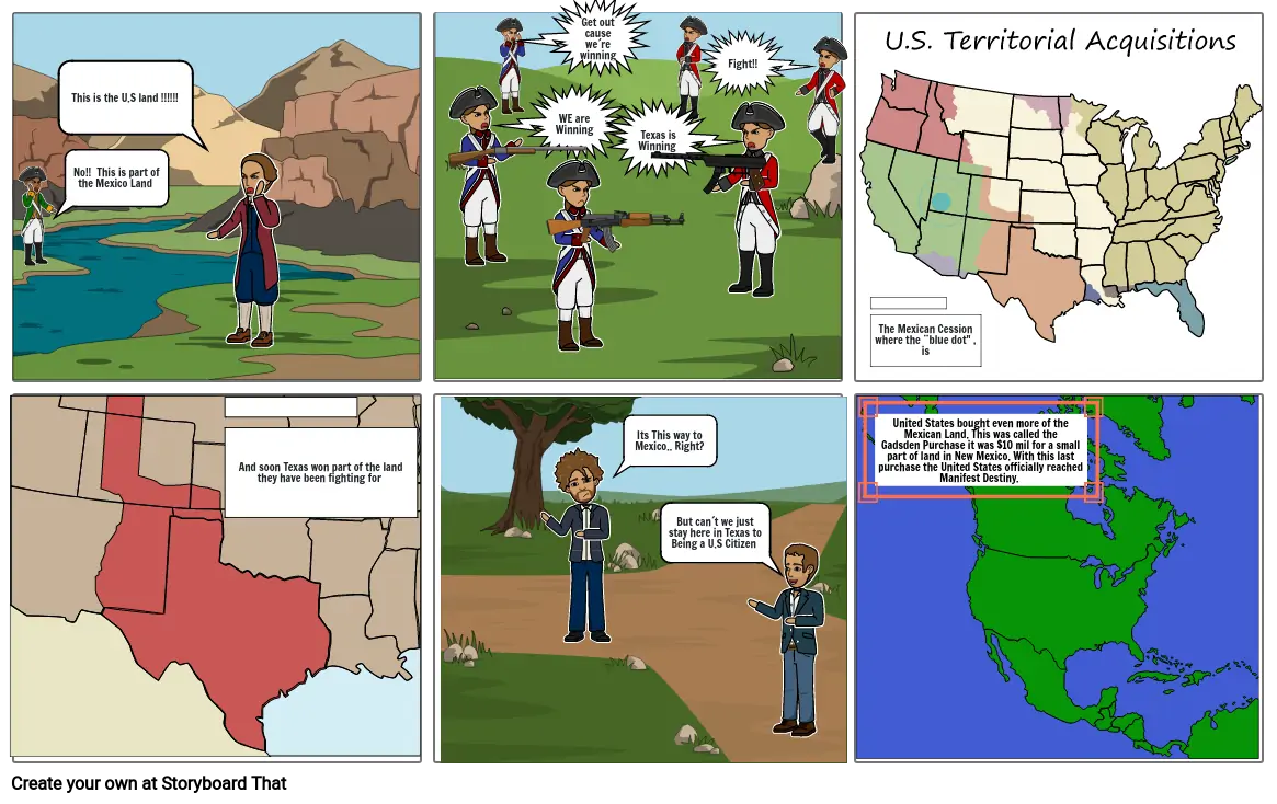 U.S Mexican War