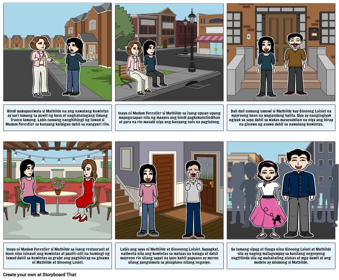 ANG KWINTAS Storyboard par 03bc4bad