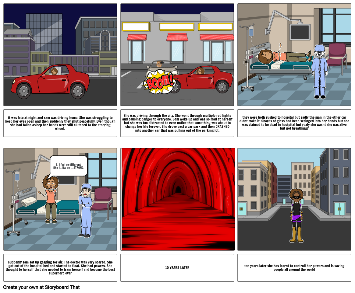 english heroes Storyboard por 043f66e4