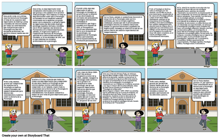 Aspectos de la Psicología en América Latina y Colombia.