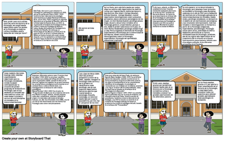 Hechos de la Psicologia en America Latina y Colombia