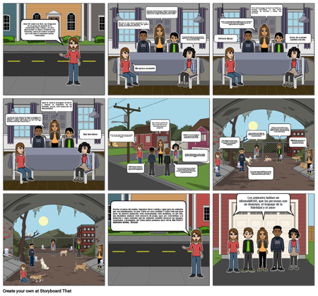 ABANDONO ANIMAL EN LA CIUDAD DE PIURA - LOS POLVORINES