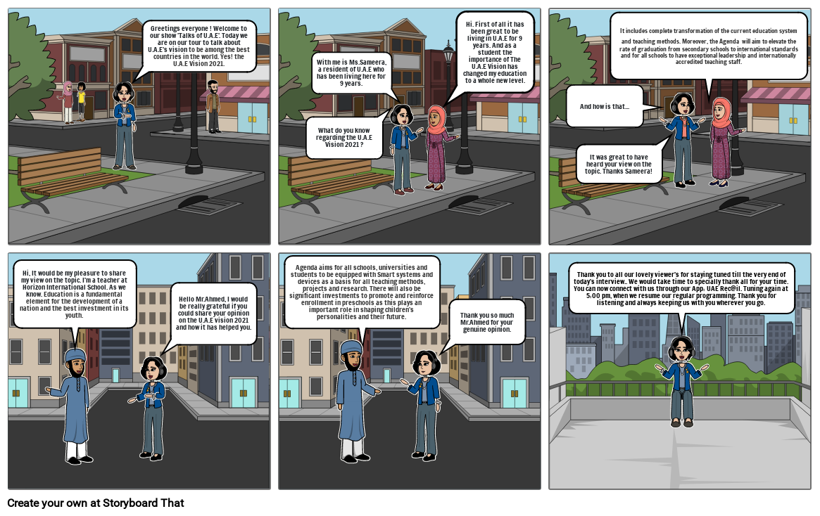 First Rate Education Storyboard By 04d4ad95