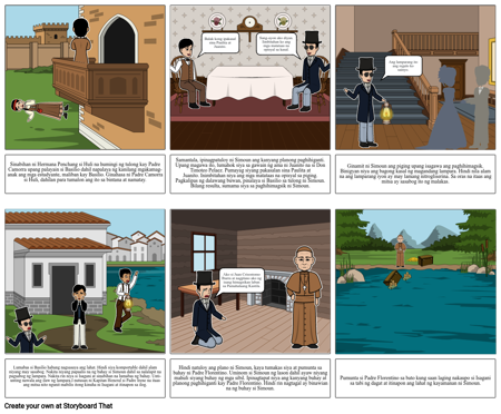 TUAZON-EL FILIBUSTERISMO 2