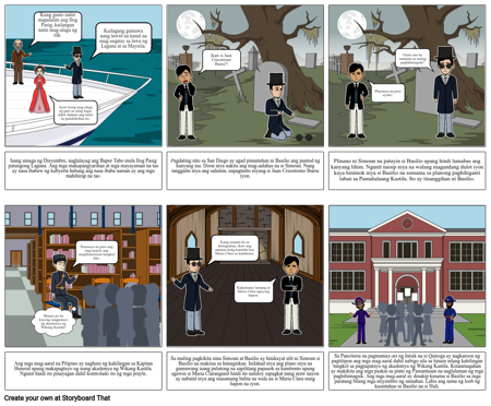 TUAZON-EL FILIBUSTERISMO