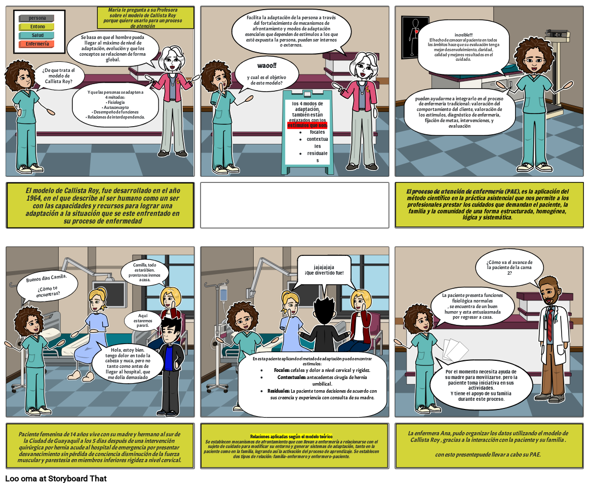 Untitled Storyboard