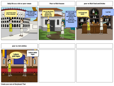 Life in Ancient Rome