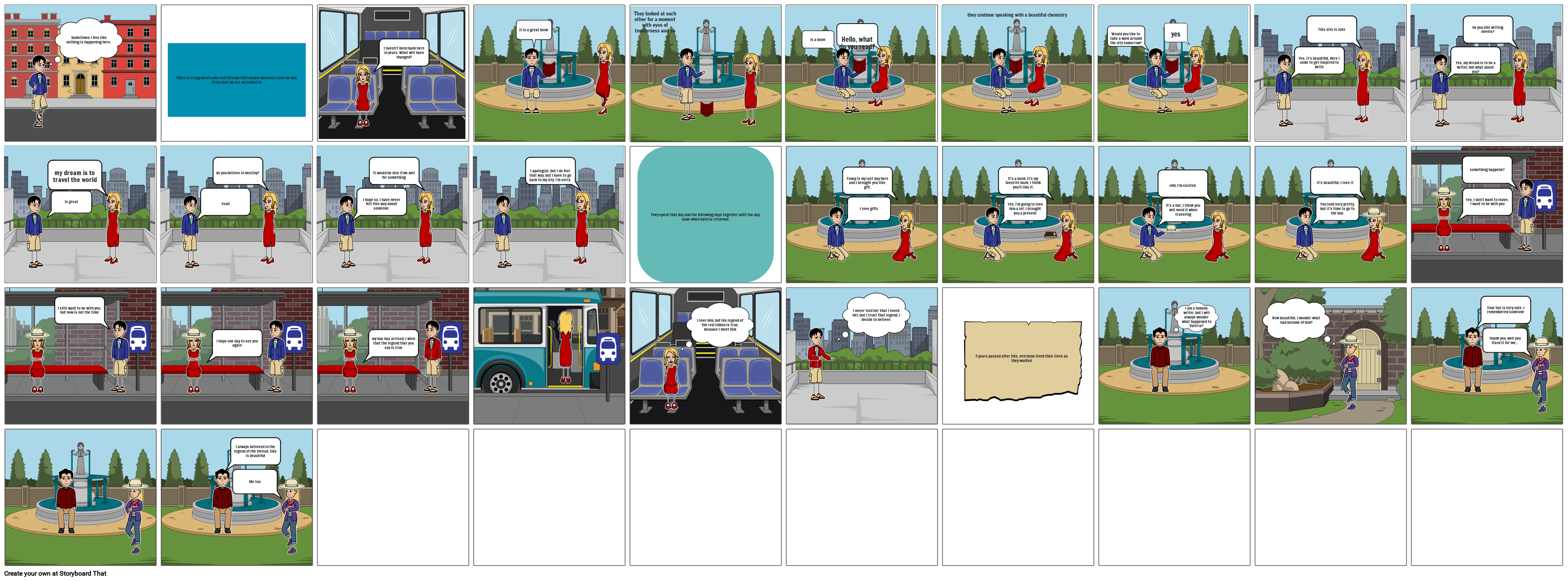 Untitled Storyboard