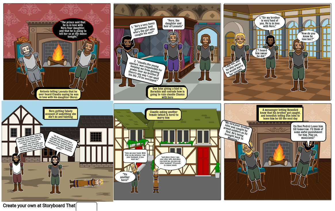 Much ado about nothing