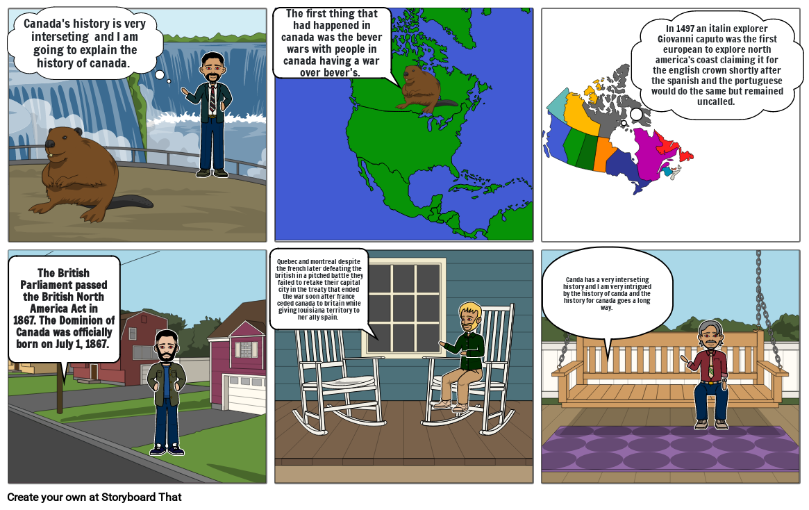 history-of-canada-storyboard-by-0676261b