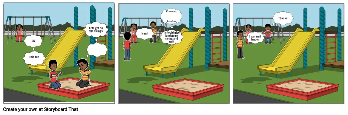That time at the playground