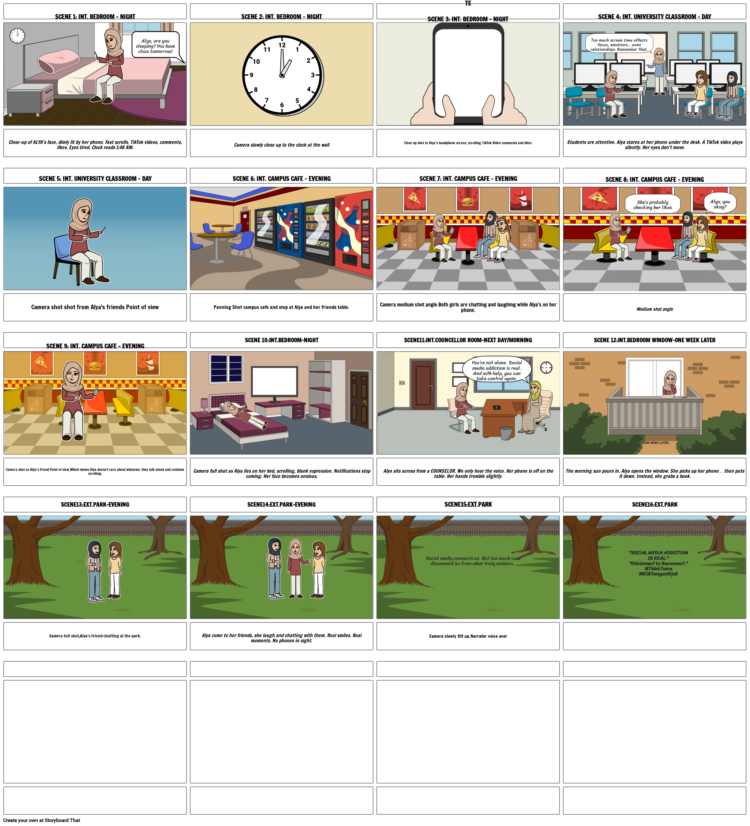 Untitled Storyboard