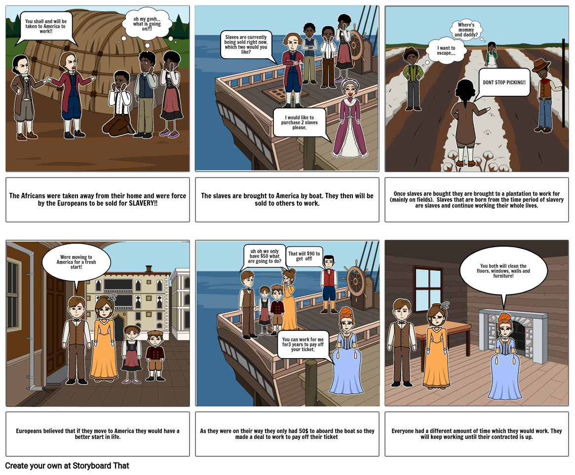 indentured-servant-vs-slavery-storyboard-by-08169ce3