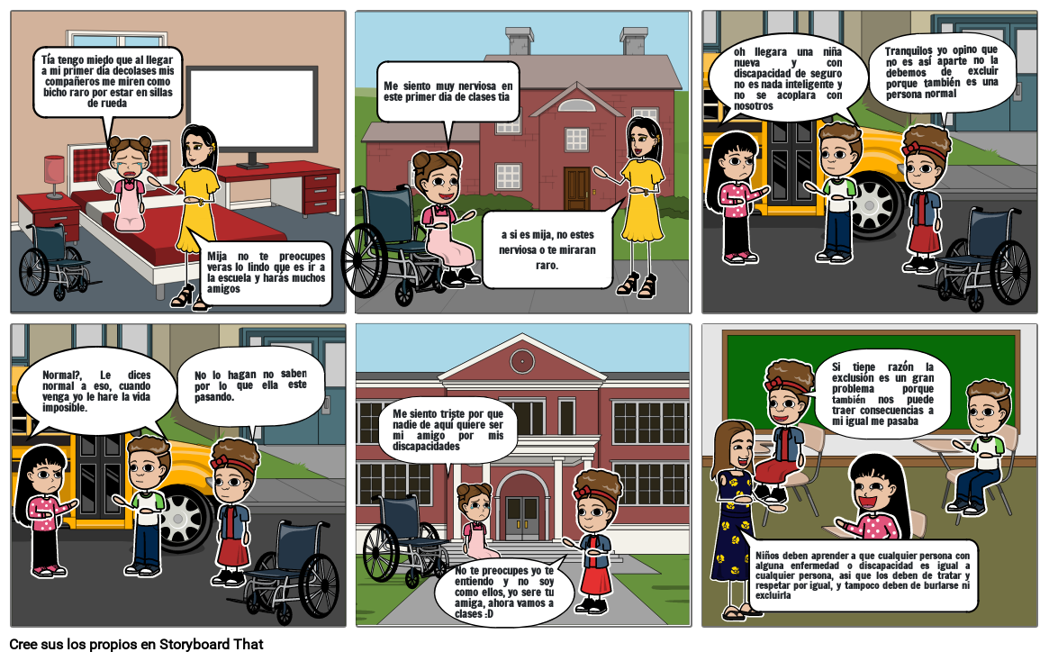 exclusion-social-storyboard-by-089db4cf