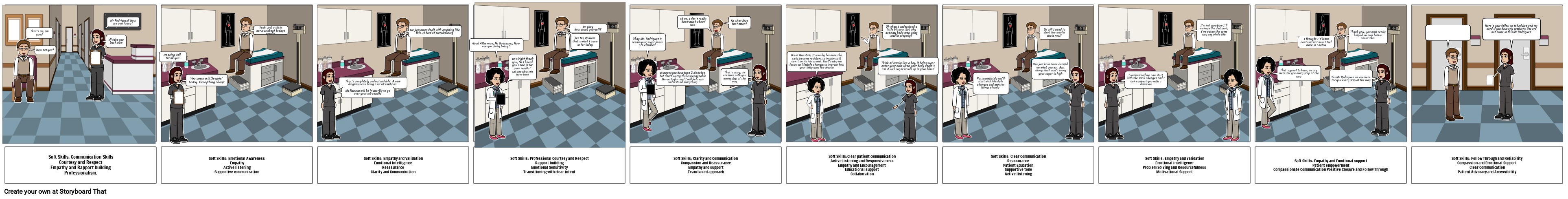 Healthcare Setting