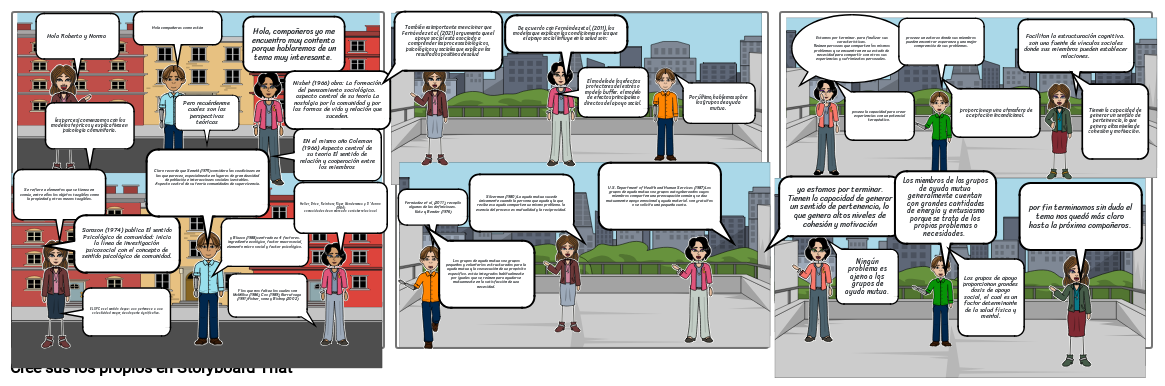 Aventura comunitaria