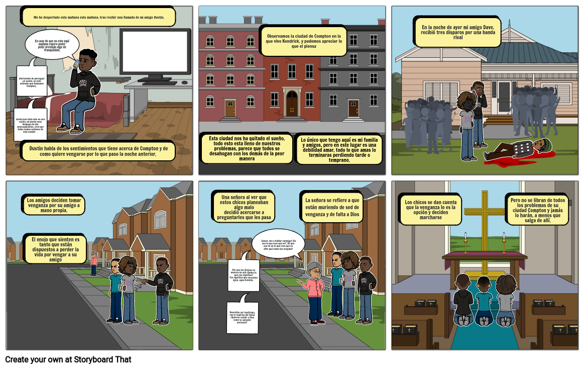 Compton Storyboard by 09d6d71c
