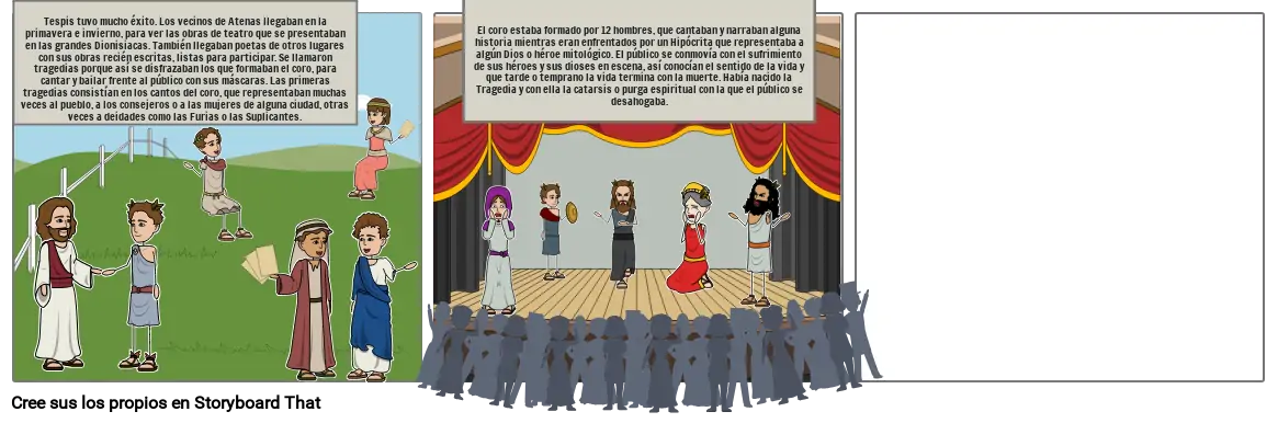 Tarea de Teatro (AHORA SI CORRECTAMENTE)