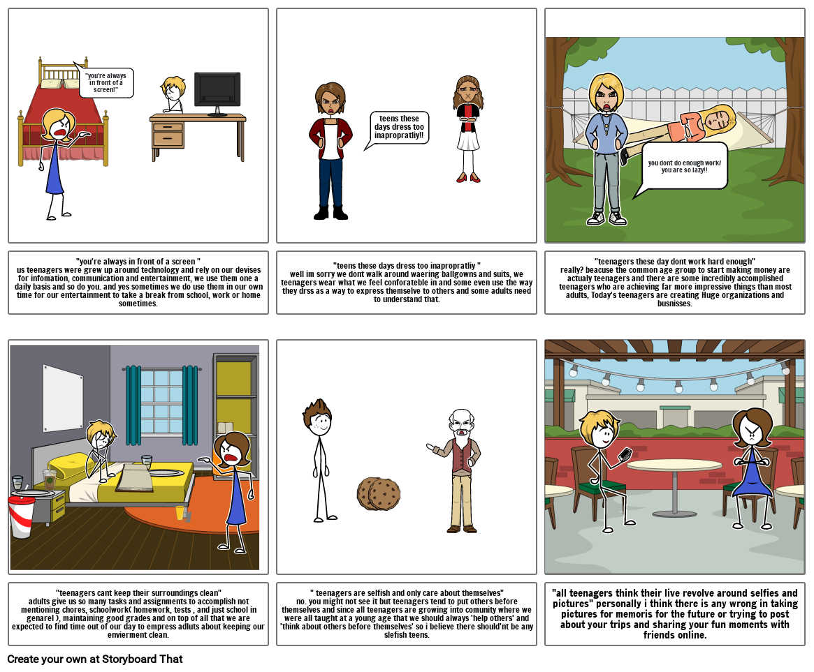 cat Storyboard par 0a4c7283