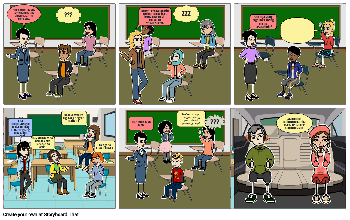 Untitled Storyboard Storyboard by 0aace422