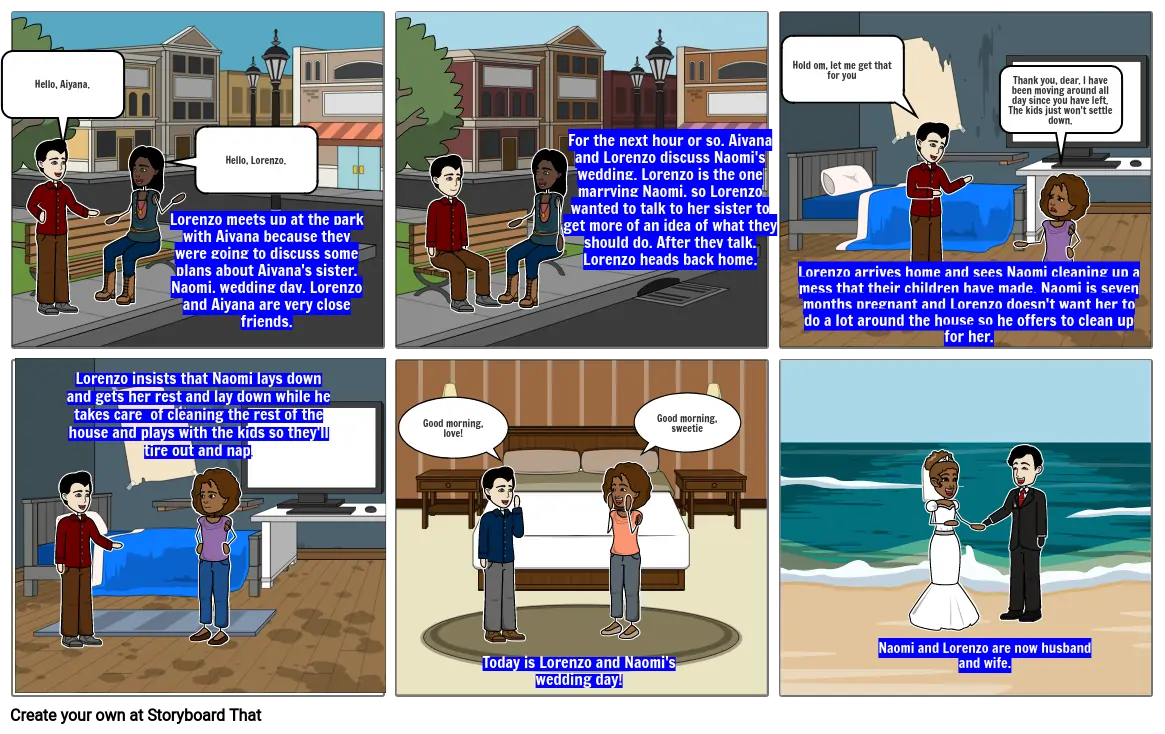 Graphic Novel Summative