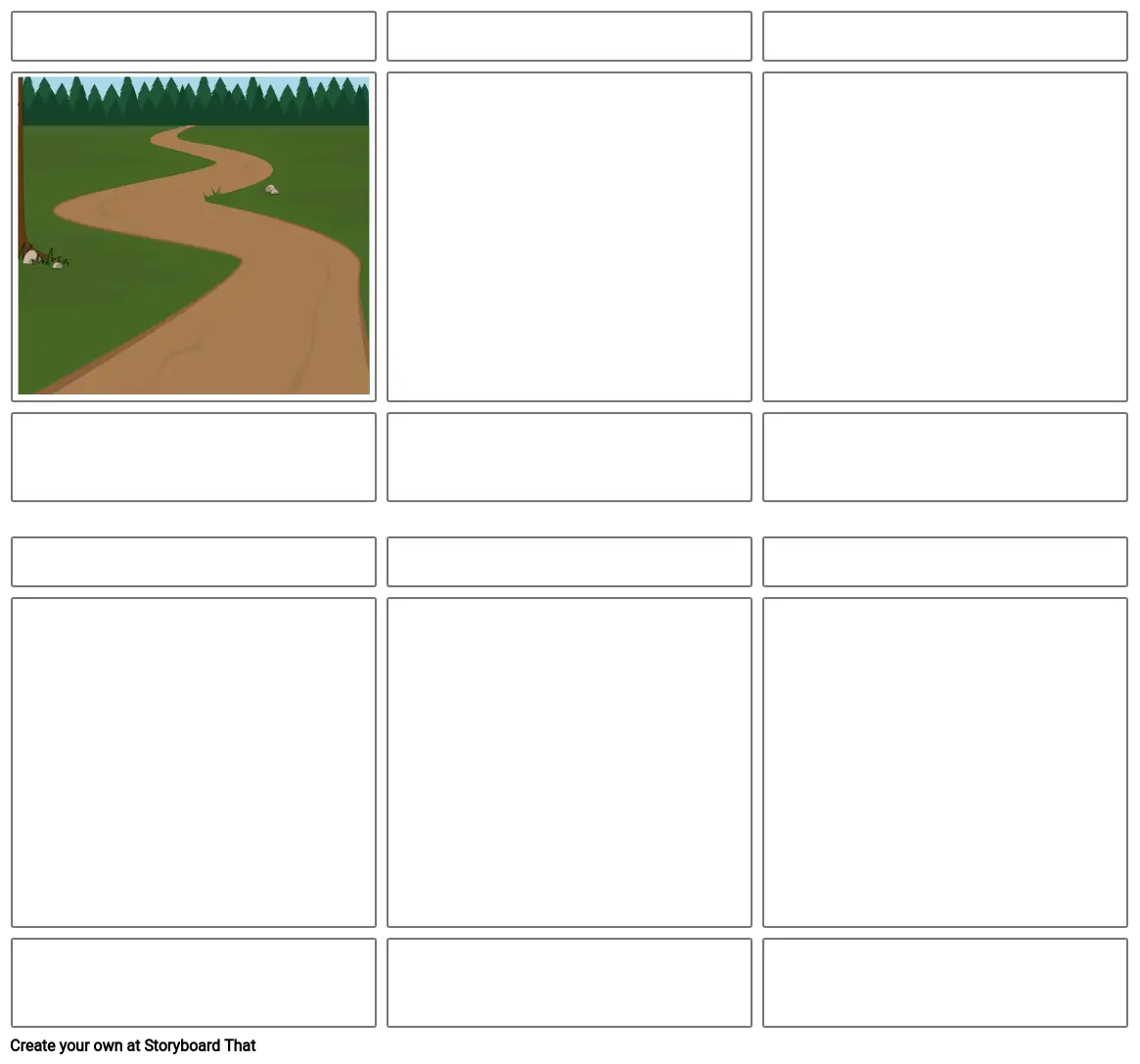 Storyboard